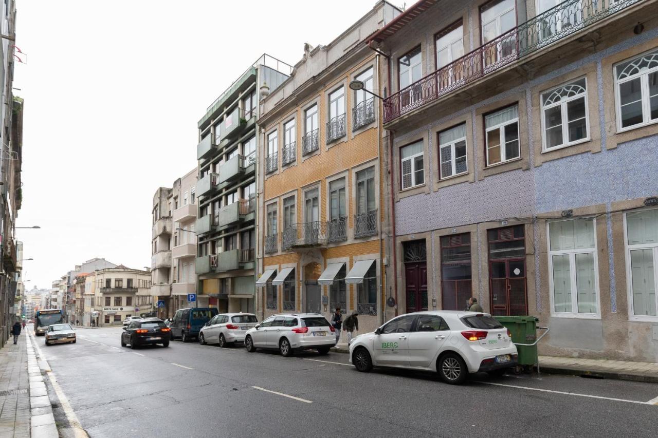 Guestready - Relaxing Apartment In Santa Catarina Porto Kültér fotó