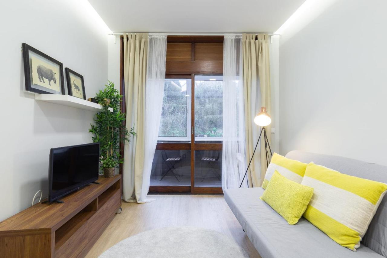 Guestready - Relaxing Apartment In Santa Catarina Porto Kültér fotó