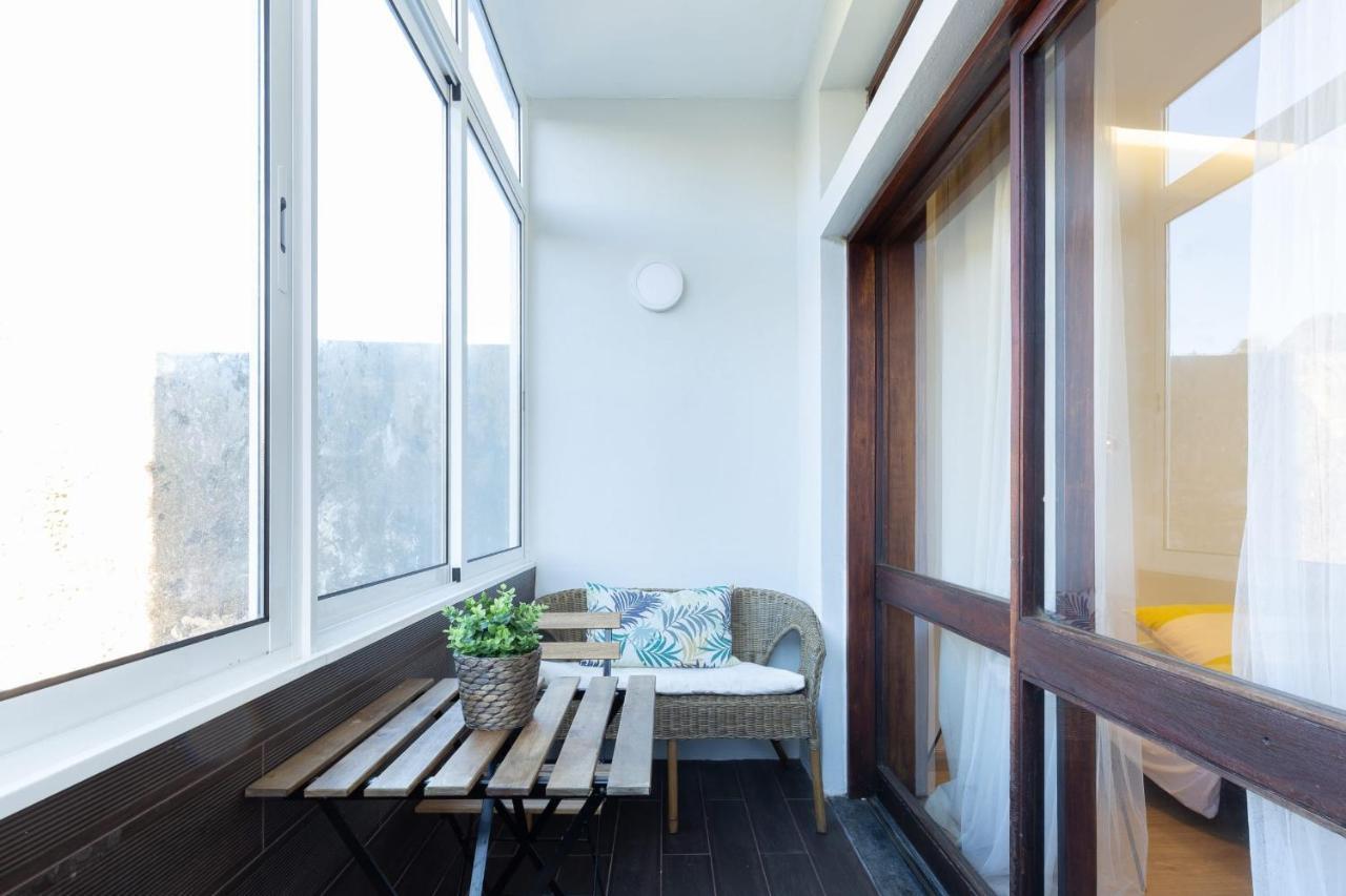 Guestready - Relaxing Apartment In Santa Catarina Porto Kültér fotó